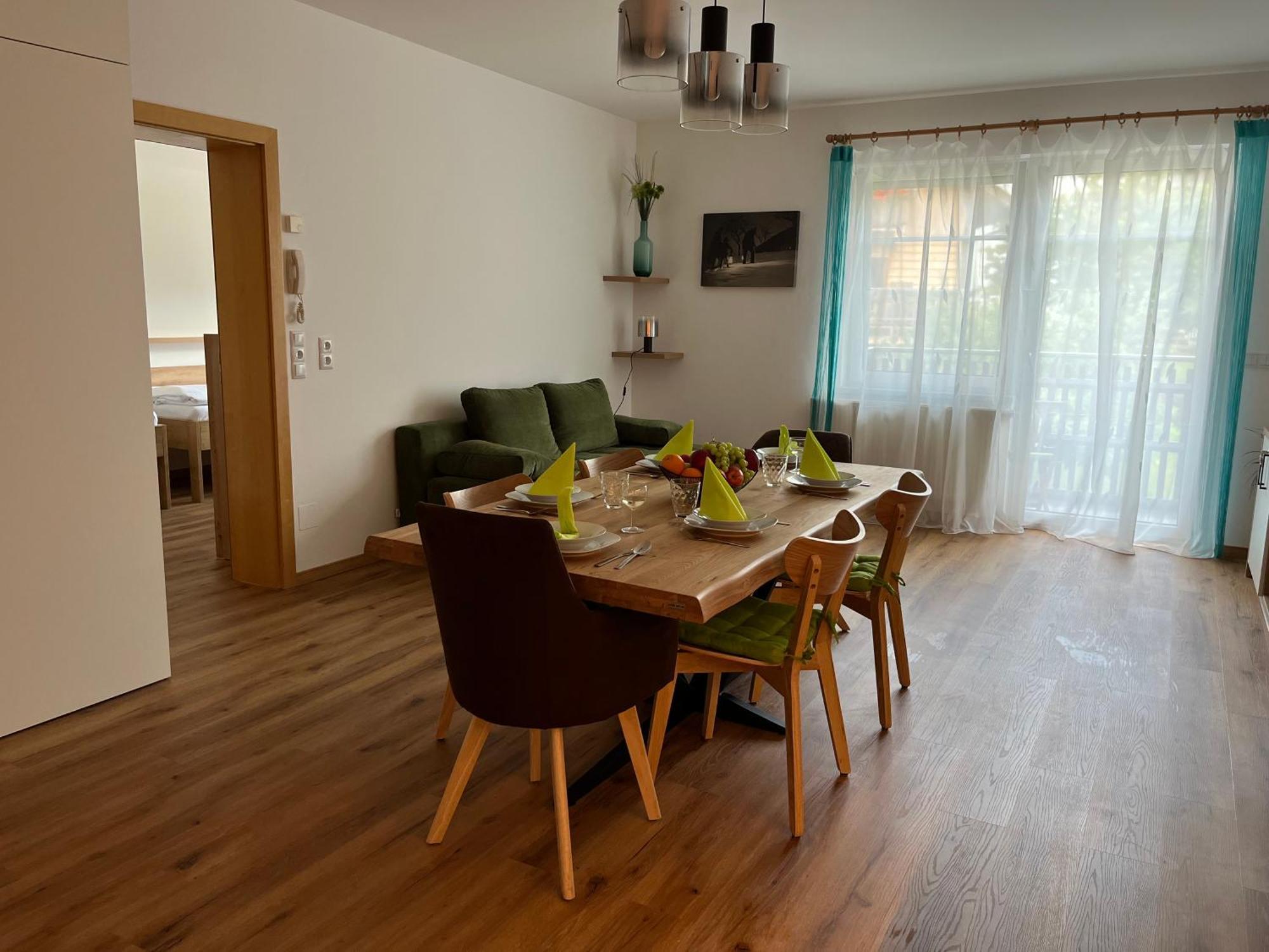 Appartement Namoll Ausserfragant Экстерьер фото