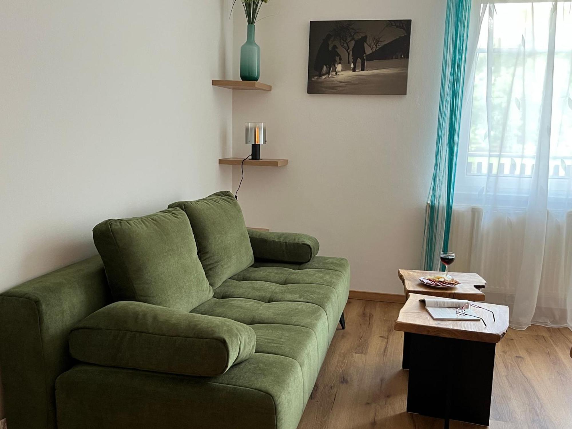 Appartement Namoll Ausserfragant Экстерьер фото